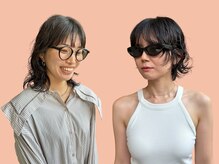 イズミ(Izumi)の雰囲気（直毛、多毛、軟毛はパーマで質感変化#ロングパーマ）