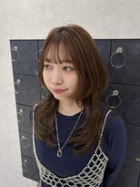 ザザ シンジュク(ZA/ZA shinjuku)&nbsp;内巻きだけで決まる！モテレイヤー