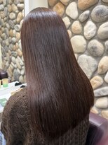 アズーア ヘアーアンドスパ(azure hair&spa)&nbsp;横浜/縮毛矯正/髪質改善トリートメント/髪質改善/レイヤーカット