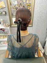 ララ(LalA)&nbsp;タイトシニヨン