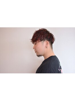 オンド(Ondo.)の写真/ラフでも決まる自然なカッコよさ◎毎朝セットがキマるメンズヘアで気分も上がる！
