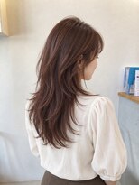リノ 寺田町南口店(rino)&nbsp;上品ロングのレイヤー
