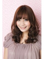 ルコア(LECOEN) 重軽sweetカール