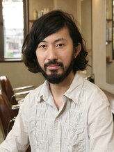 ラフトヘアーデザイン (RAFT)&nbsp;高木 勝