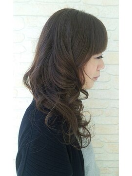 ヘアースペース ルーシー(hair space Rucy) ☆モテ巻き髪☆