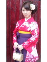 ココアール けやき通り(COCO.R) 卒業式プラン♪レンタルのお手伝いも(新潟駅徒歩3分)