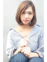 ジーテ(gite)&nbsp;ナチュラルBOB「横浜/髪質改善/縮毛矯正」