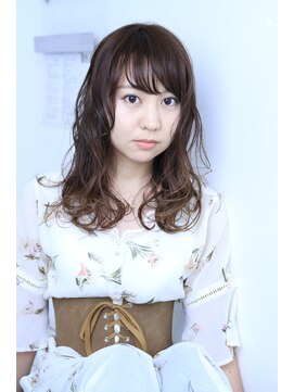 アッシュ 荻窪店(Ash) ゆるパーマ