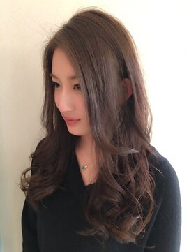 ロンド 銀座(Lond) 大人グラマーウェーブ 担当川瀬賢翁