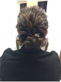 ＊CIEN by ar hair杉本希＊ルーズアップ