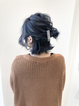 ヴァイラル(VIRAL) おだんごアレンジ