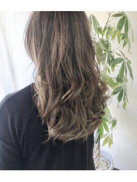 リンク ケアアンドデザイン(Link Care&Design) サロンスタイル