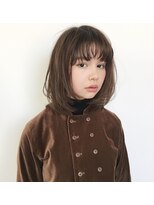 ロビン アンド ダルク(robin&darc) 【robin】【代官山】ナチュラル小顔ボブ【ストカール】