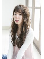 ラエティティア ロコ 刈谷店(Laetitia loco)&nbsp;透け感★ロング★ゆるウェーブ