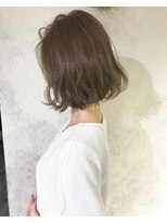 ヘア ラボ ニコ 藤沢店(hair Labo nico...)&nbsp;イルミナカラーとラフショート