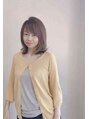 ピーブランズ ヘアー カスガ リフレイン(P-brands hair kasuga Refrain)&nbsp;takata 