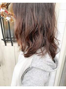 ヘアーアンドメイク ルカ(hair&make Luka) デジキュアカール