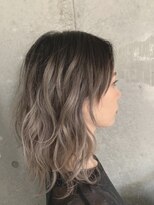 ノーブル 白金台店(Noble by PROGRESS) グラデーションカラー