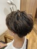 （ハイライト／ローライト）＋似合カット
