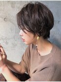 くびれショート
