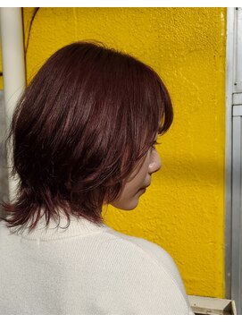 ハグ 横浜(HUG) #POKO ベリーカシス