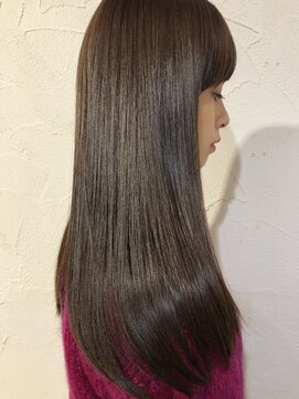 クオーレ(CUORE) ウルツヤ髪質改善ストレート