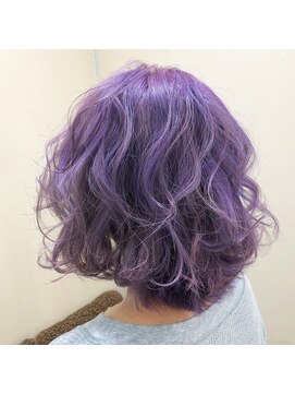 アップル(APPLE!) パープル