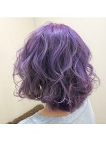 アップル(APPLE!) パープル