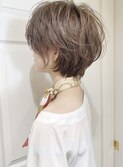 スリークショート/ネオウルフ/20代/30代/40代/ショート