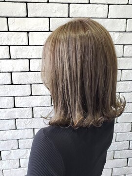 アットラップレーヴ(attrape-reve) 大人可愛い☆外ハネ×ふんわり愛されミディ10代20代30代40代