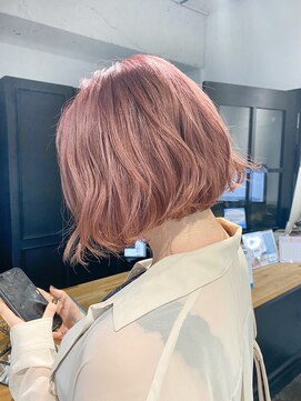 ヴェルダ 池袋店(verda) ホワイトピンクベージュ