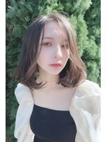 クーエフー(coo et fuu)&nbsp;ワンカールボブ♪♪藤沢2