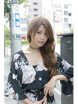 サイン ヘア イノベーション(sign HAIR INNOVATION)&nbsp;大人可愛い、色気、小顔カットひし形シルエット【錦糸町】