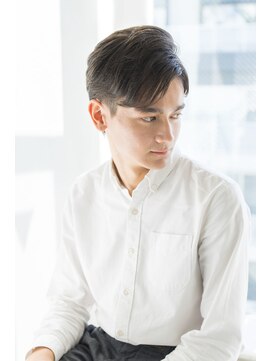 アリエッタ(aRietta) 七三ビジネススタイル