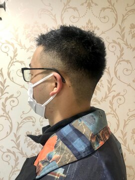 リスタバイネオリーブ 浅草(Re:sta by neolive) バーバースタイル　Re:sta by neolive