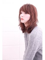 オーロ 緑地公園店(ORO)&nbsp;イメチェンしやすい長さのくびれミディ