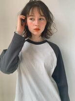 リト 自由が丘(Lit.)&nbsp;【Lit.】フラッフィーパーマボブ【担当YUKINA】