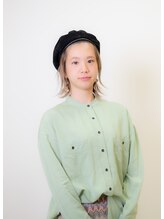 ヘア ポジション HAIR Position 能代北店 伊藤 萌