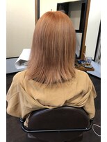 リピュア(Re:PURe)&nbsp;**オレンジベージュダブルカラー**