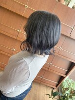 if&nbsp;ダークグレージュ