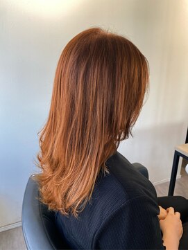 スターズ 渋谷(STARS) オレンジブラウン