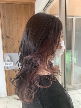 クロエ バイ ラヴィズム 小針店(CLOE by LUVISM) ピンクベージュ