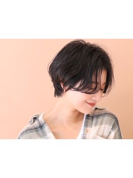 [田原町駅2分]抜群のセンスと圧倒的技術を誇る青山有名店出身StylistによるこだわりSALON[浅草/蔵前]