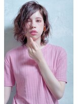 クシュ 所沢東口店(kusyu...)&nbsp;大人かわいい#美髪#ネビージュ#ホワイトグレージュ#こなれミディ