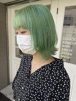 ケイリー(KAYLEE) mint green