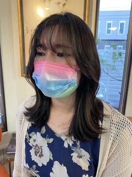 コレット ヘアー 大通(Colette hair) 【本日の☆韓国ヘアスタイル16☆】