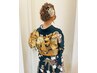 【R８年　受付中】成人式パックメニュー　お着付け＆ヘアメイク　￥27000