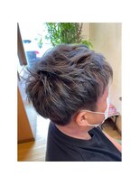 キキ 美容室(KIKI)&nbsp;メンズオシャレカラースタイル☆