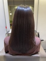 ロエ 平尾山荘(loe)&nbsp;【縮毛矯正】でさらつやへ♪平尾/高宮/薬院