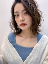 ヘアアンドメイク シークネクスト(HAIR&MAKE SeeK NEXT) ボブ★ニュアンス